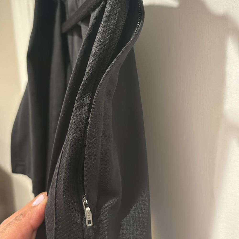 Nike Dri-fit Black Track Pant - Size S - Picture 4 of 7